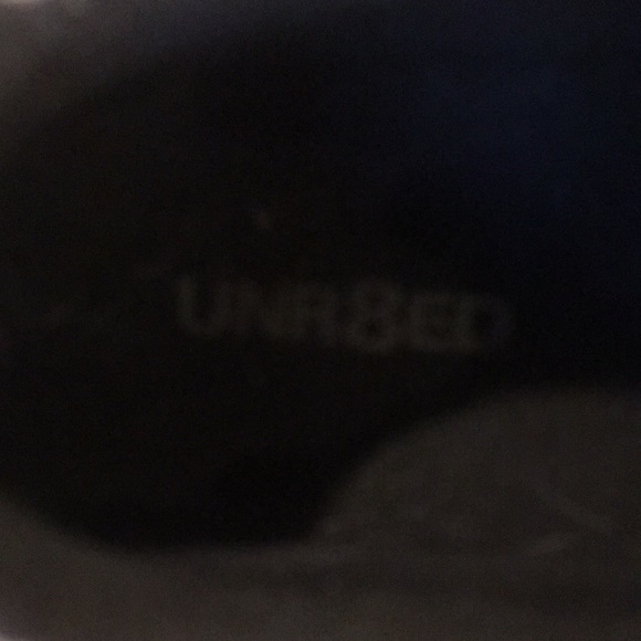 Little girls animal print sneakers size 1 1/2 medium - Picture 6 of 7